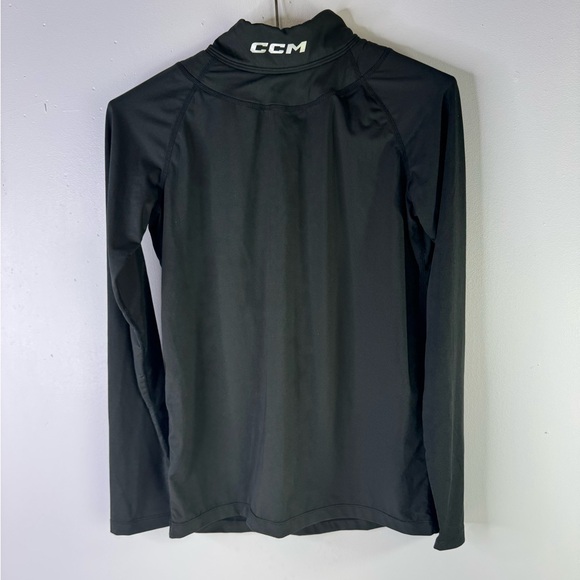 COMPRESSION LONG-SLEEVE NECK PROTECTOR ADULT size XL EUC - Picture 1 of 6